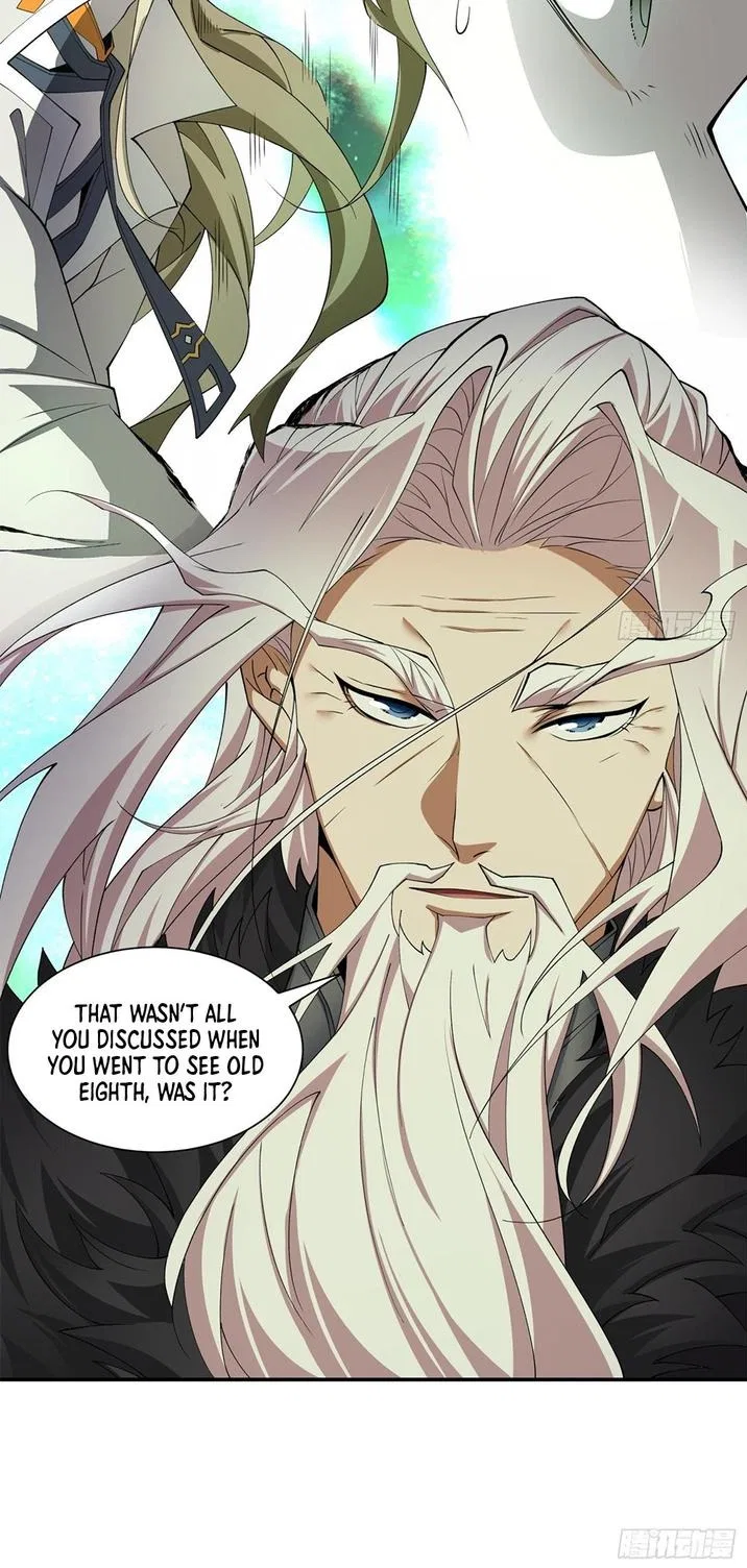 My Disciples Are All Big Villains Chapter 11 – Page 23