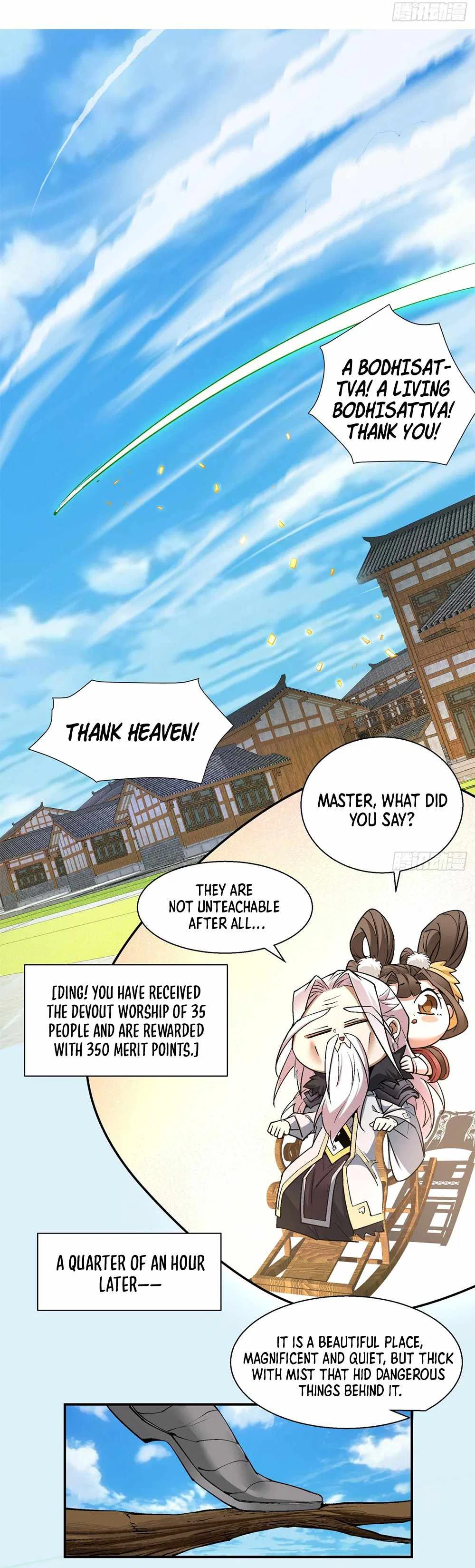 My Disciples Are All Big Villains Chapter 10 – Page 5