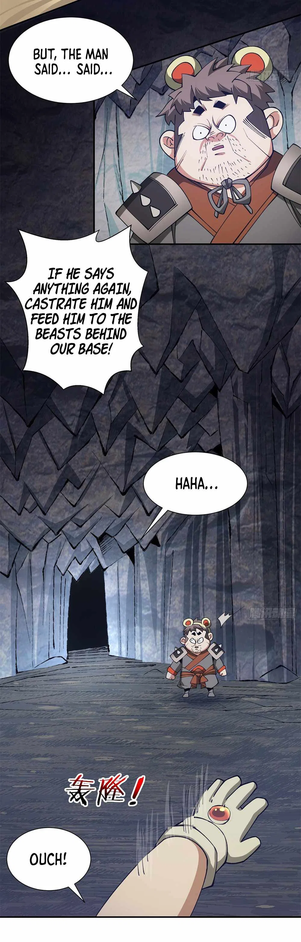 My Disciples Are All Big Villains Chapter 10 – Page 10