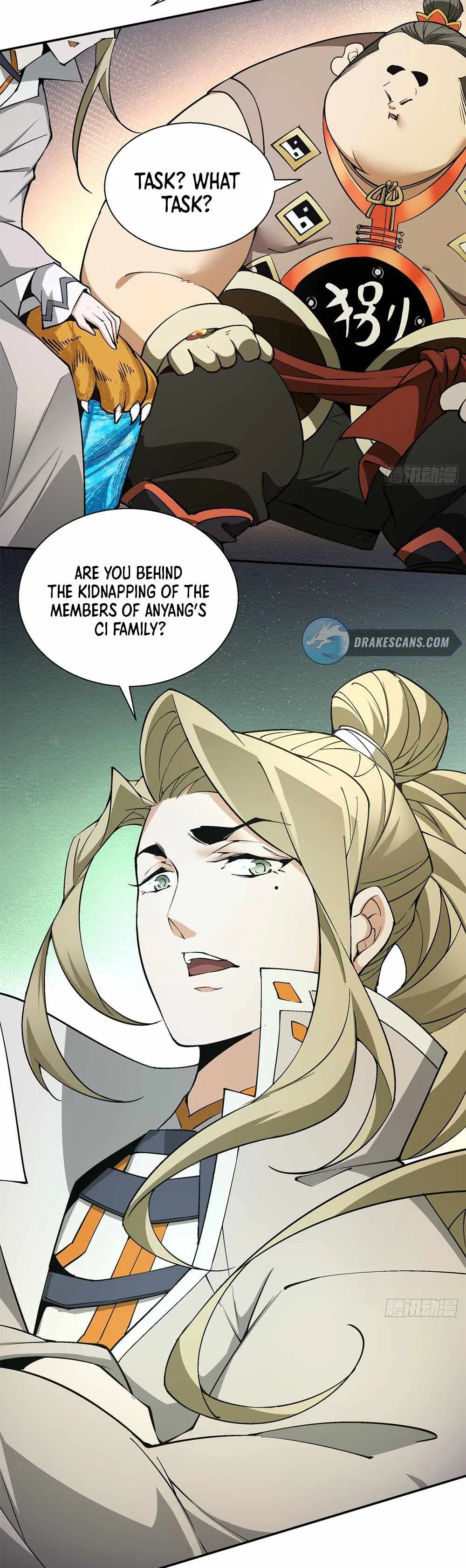 My Disciples Are All Big Villains Chapter 10 – Page 15