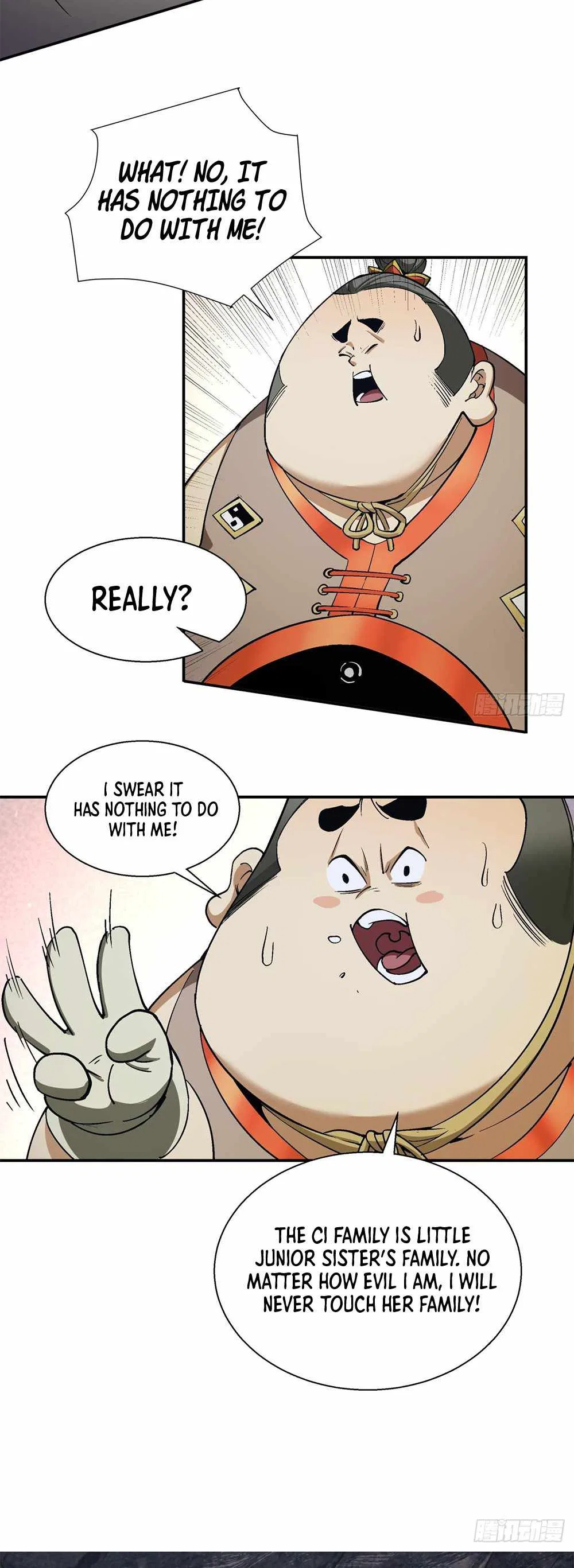 My Disciples Are All Big Villains Chapter 10 – Page 16