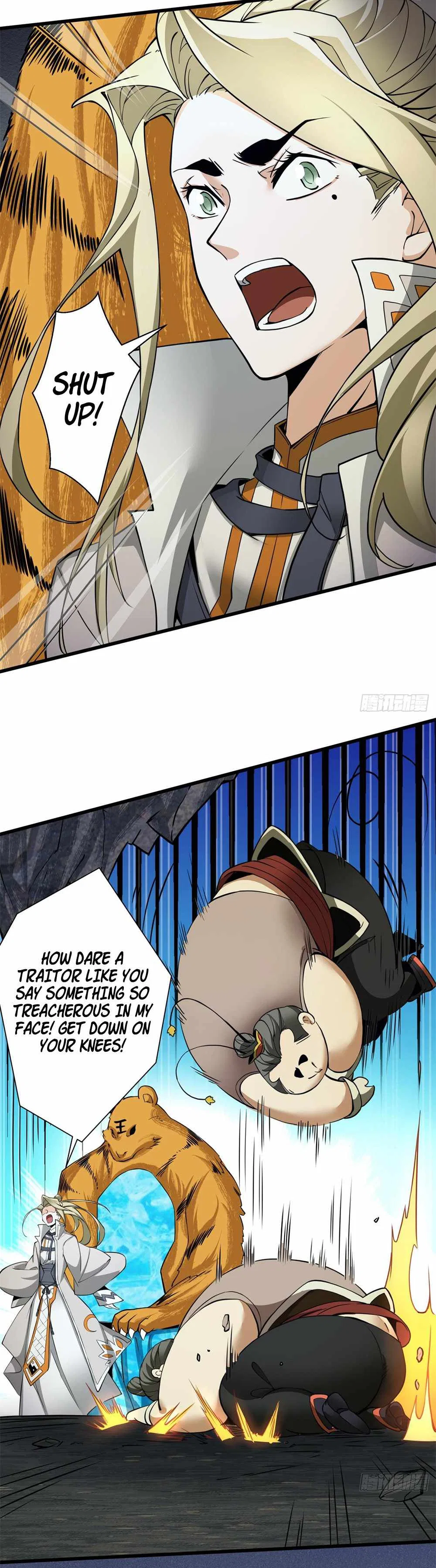 My Disciples Are All Big Villains Chapter 10 – Page 19