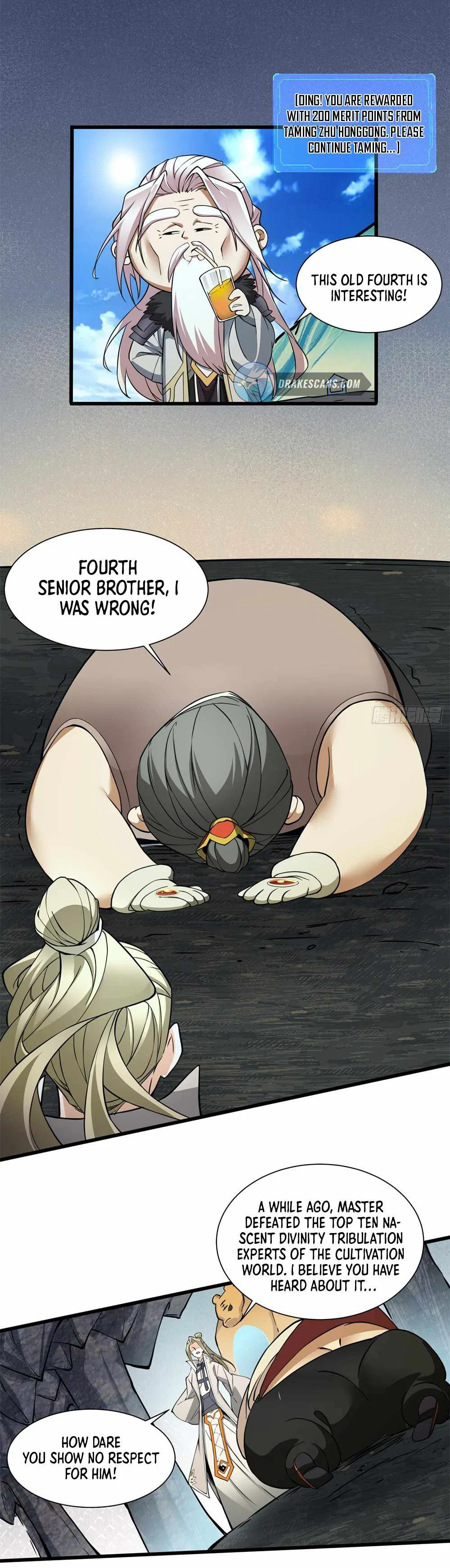 My Disciples Are All Big Villains Chapter 10 – Page 20