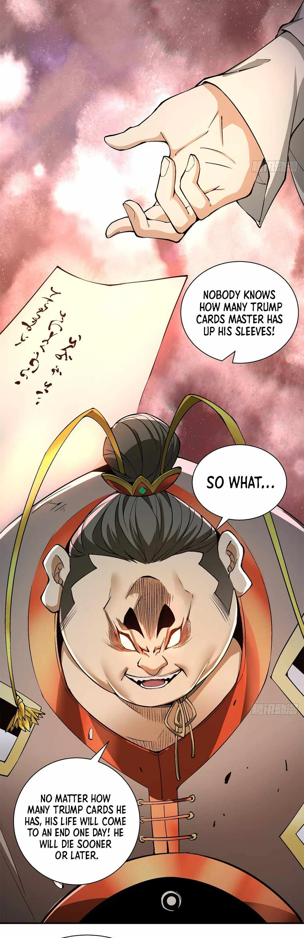 My Disciples Are All Big Villains Chapter 10 – Page 24