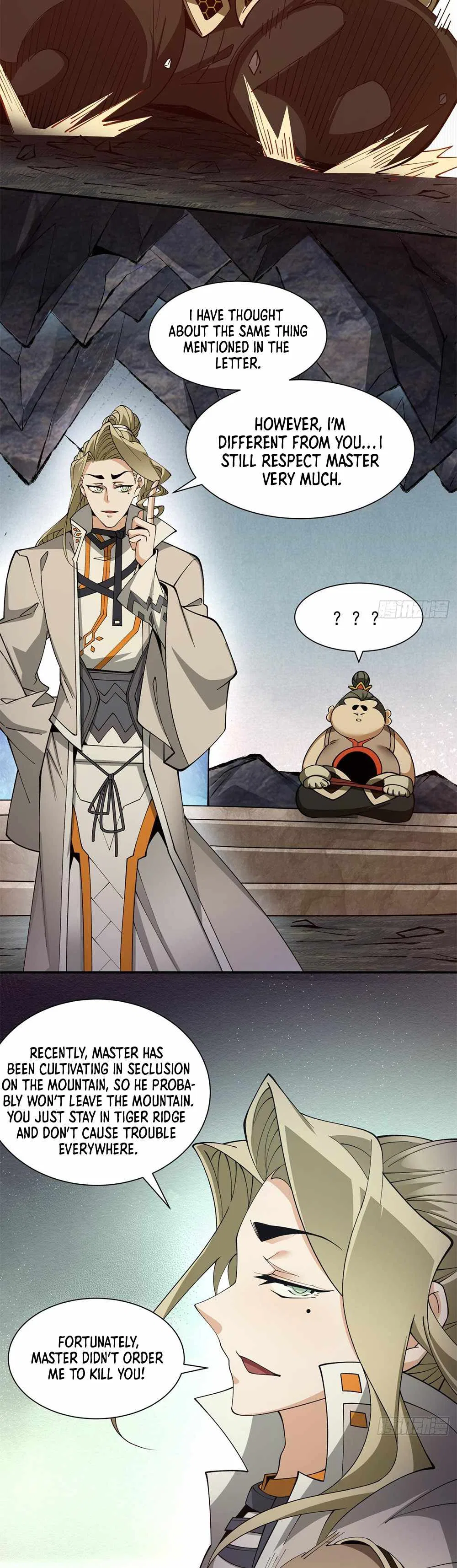 My Disciples Are All Big Villains Chapter 10 – Page 28