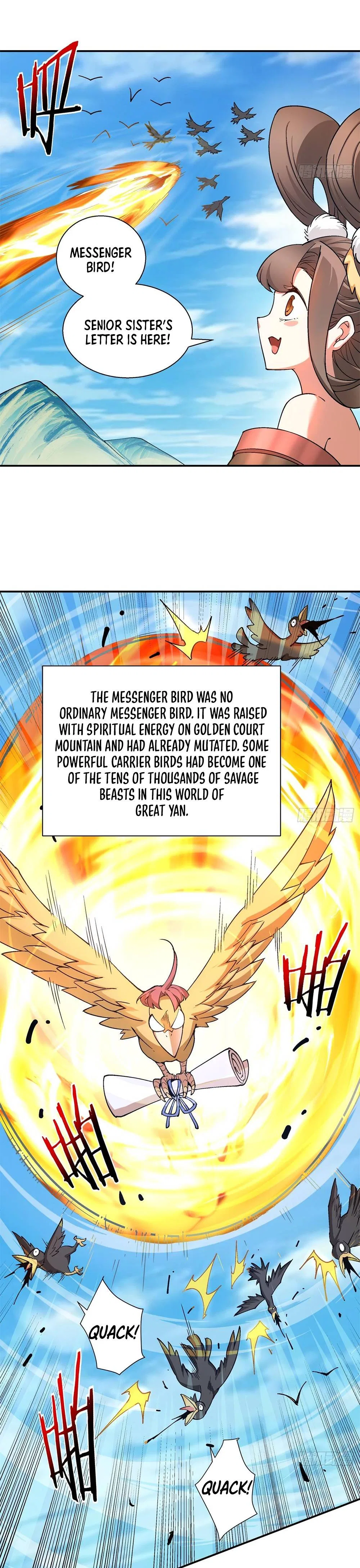 My Disciples Are All Big Villains Chapter 9 – Page 9