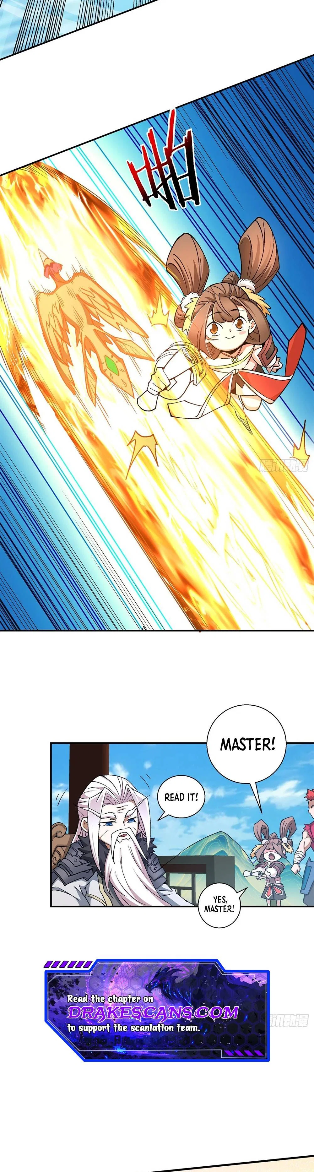 My Disciples Are All Big Villains Chapter 9 – Page 10