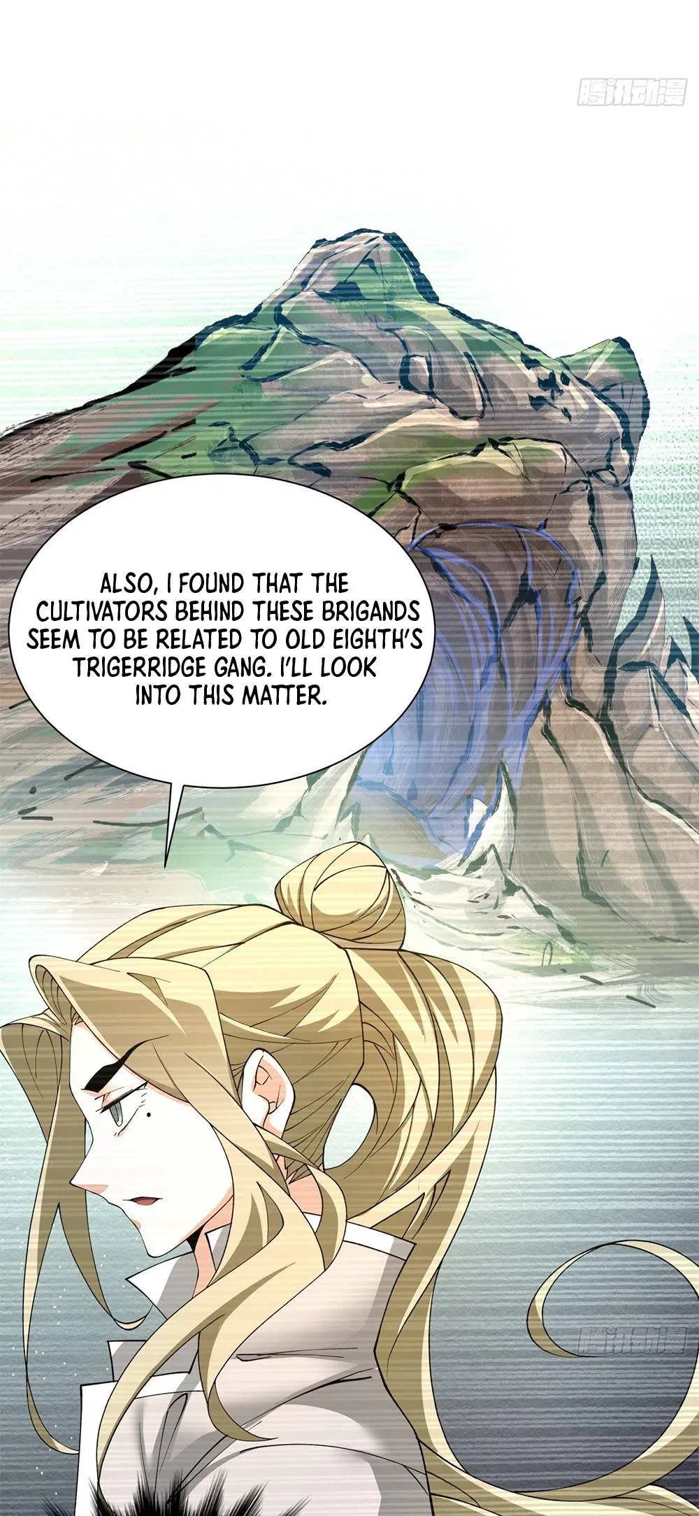 My Disciples Are All Big Villains Chapter 9 – Page 15