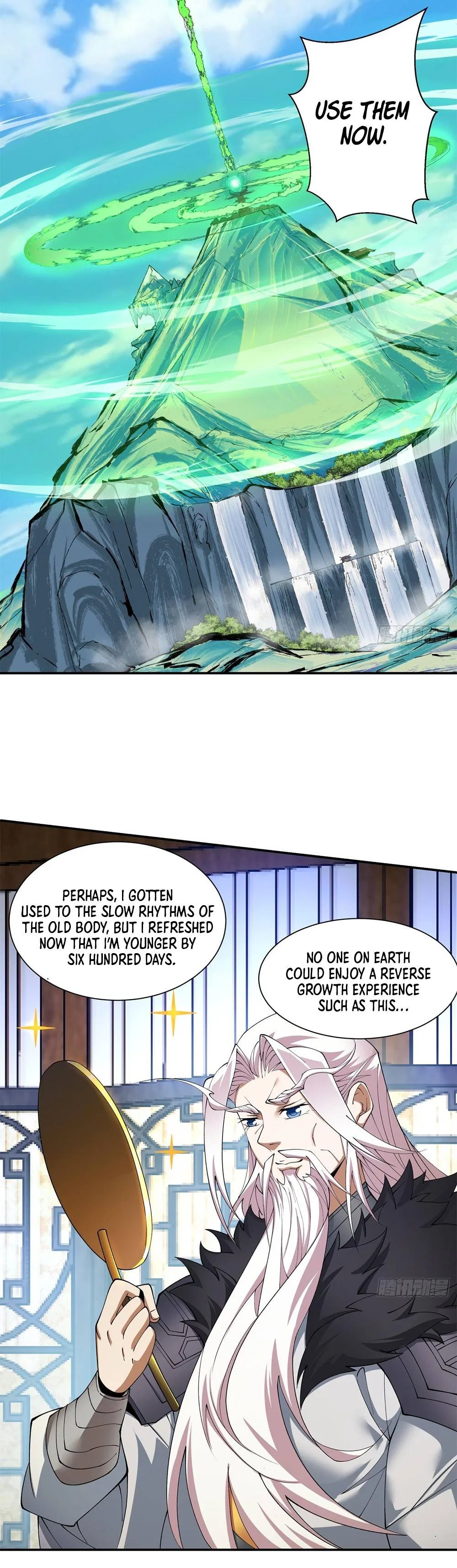 My Disciples Are All Big Villains Chapter 9 – Page 22