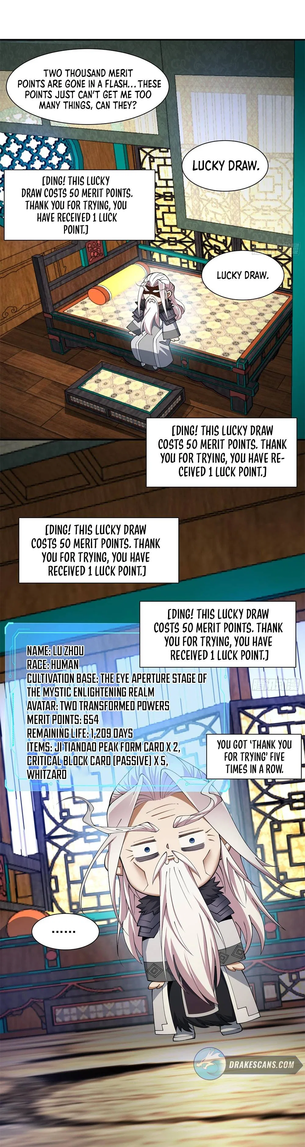My Disciples Are All Big Villains Chapter 9 – Page 23