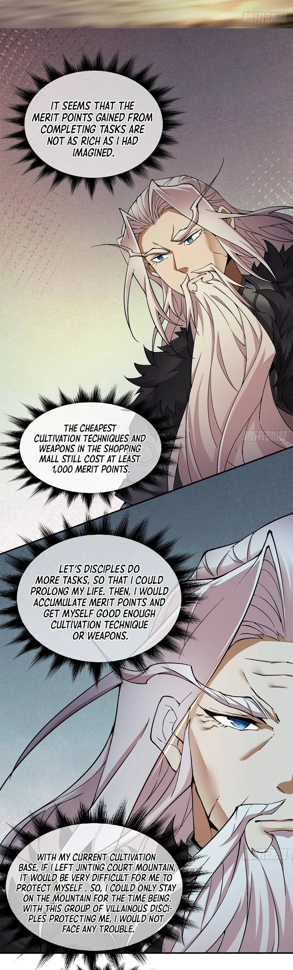My Disciples Are All Big Villains Chapter 9 – Page 24