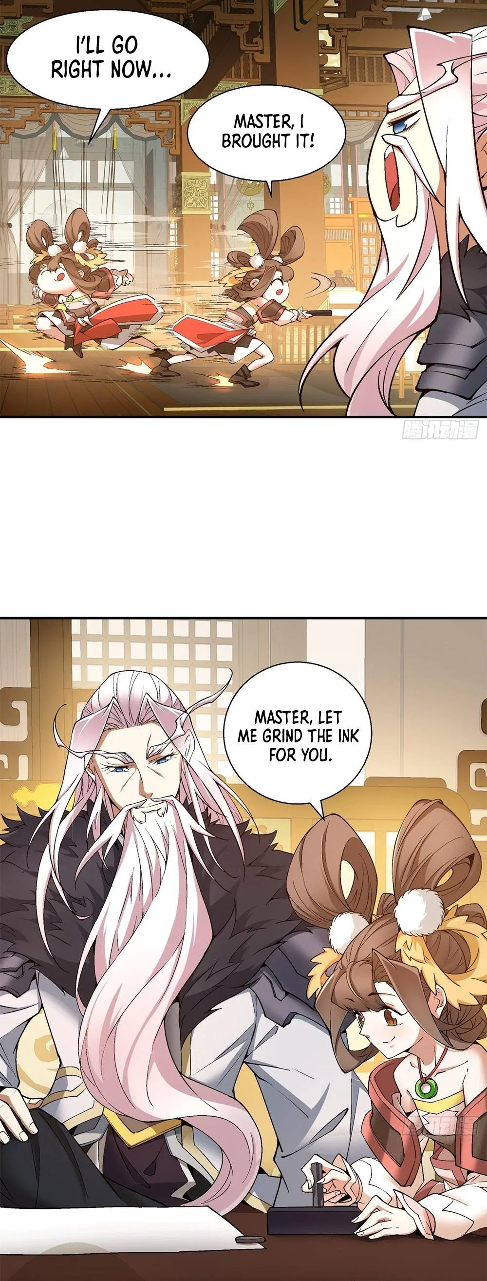 My Disciples Are All Big Villains Chapter 9 – Page 26