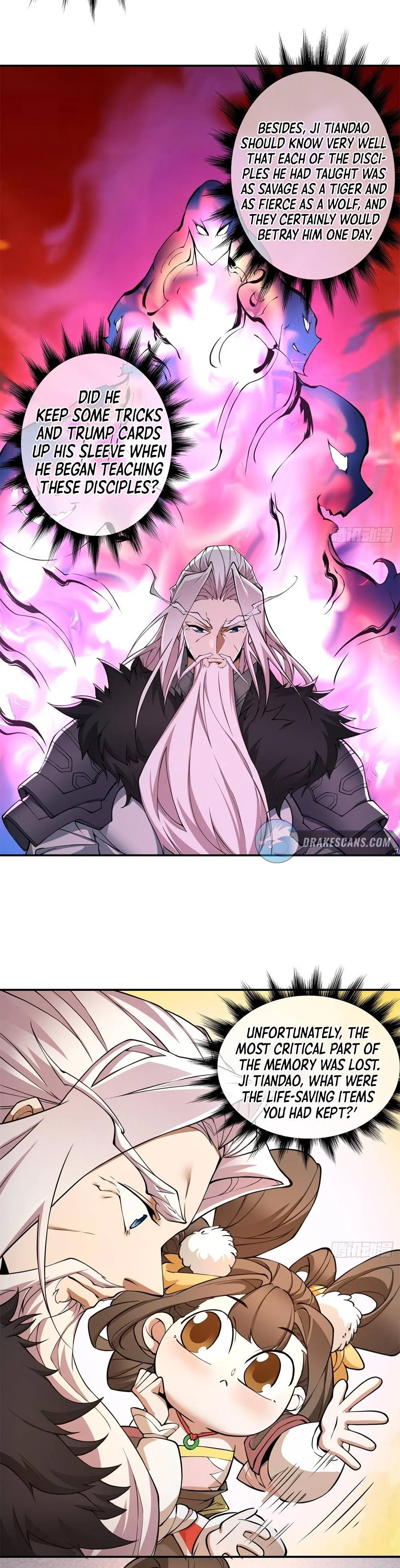 My Disciples Are All Big Villains Chapter 9 – Page 29