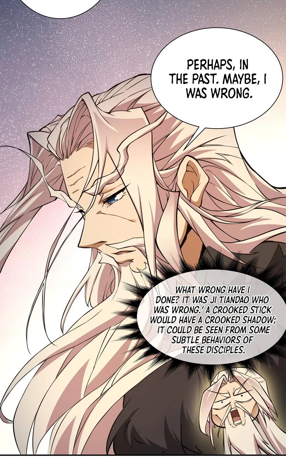 My Disciples Are All Big Villains Chapter 9 – Page 31
