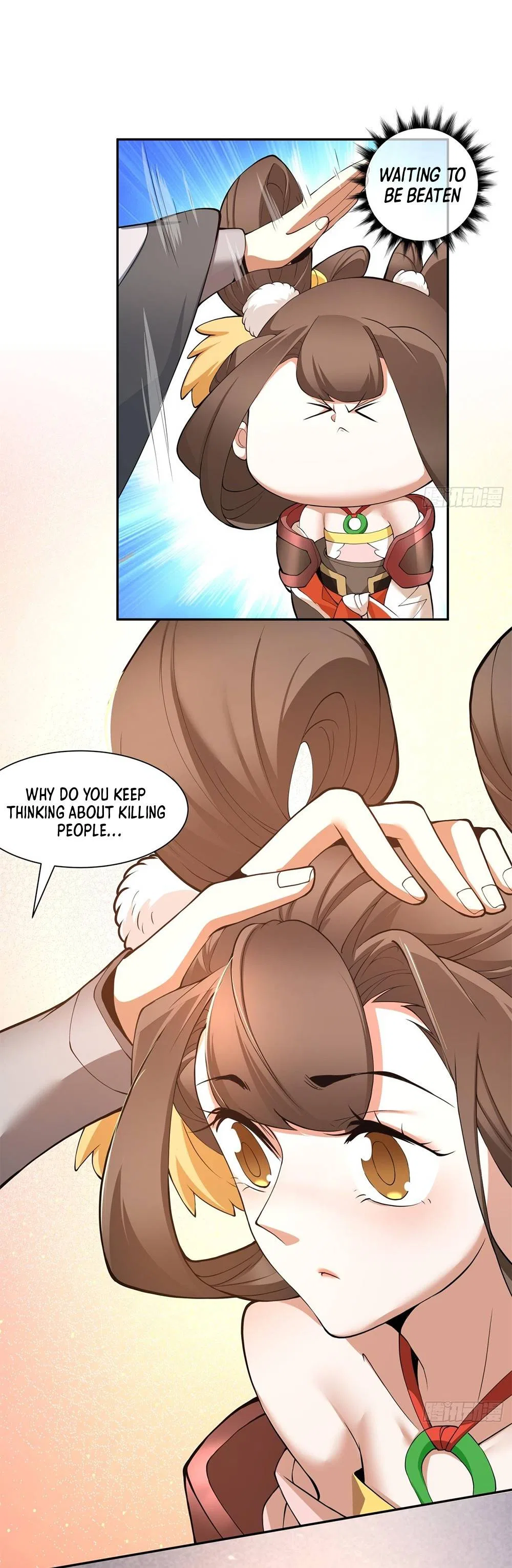 My Disciples Are All Big Villains Chapter 9 – Page 33