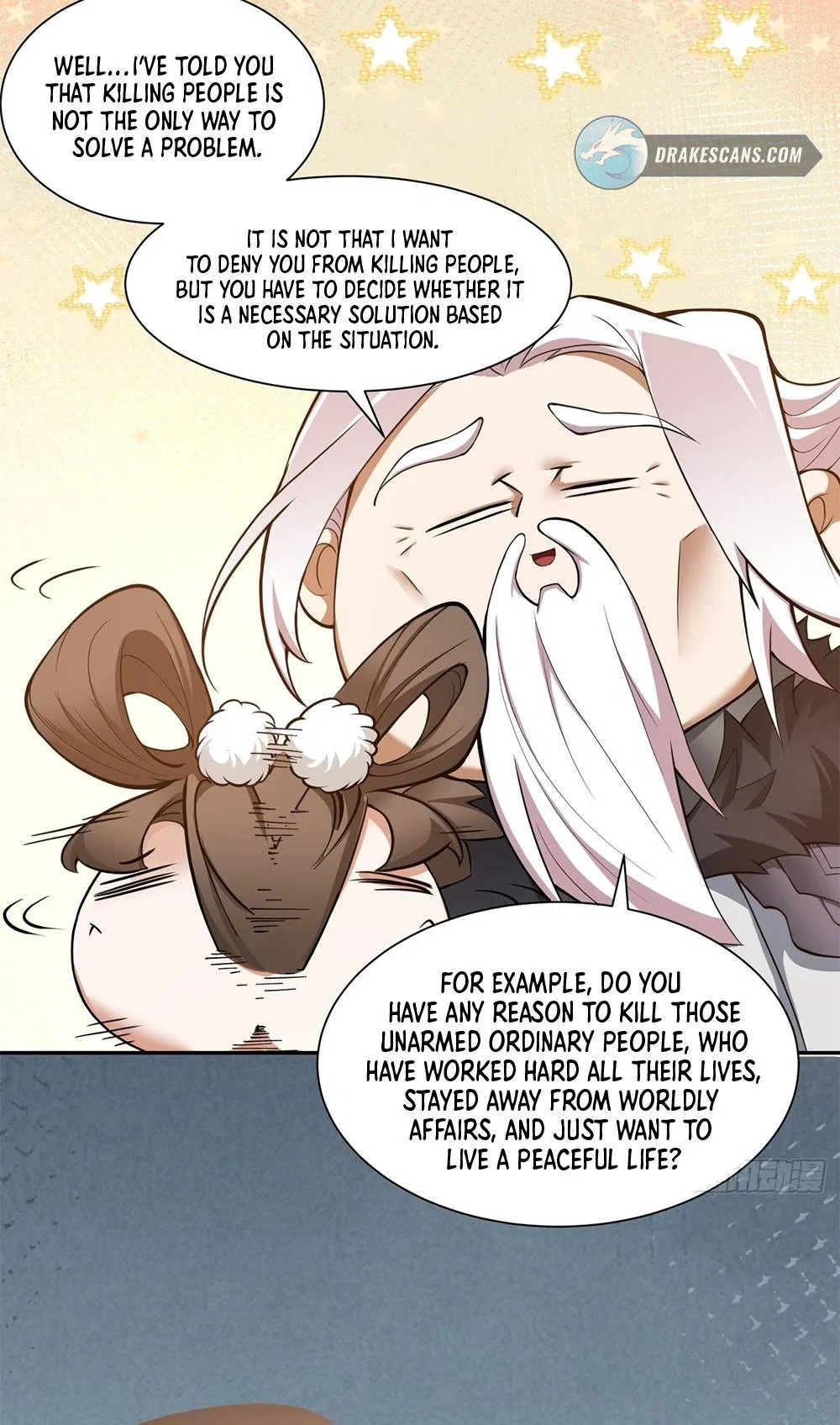 My Disciples Are All Big Villains Chapter 9 – Page 35