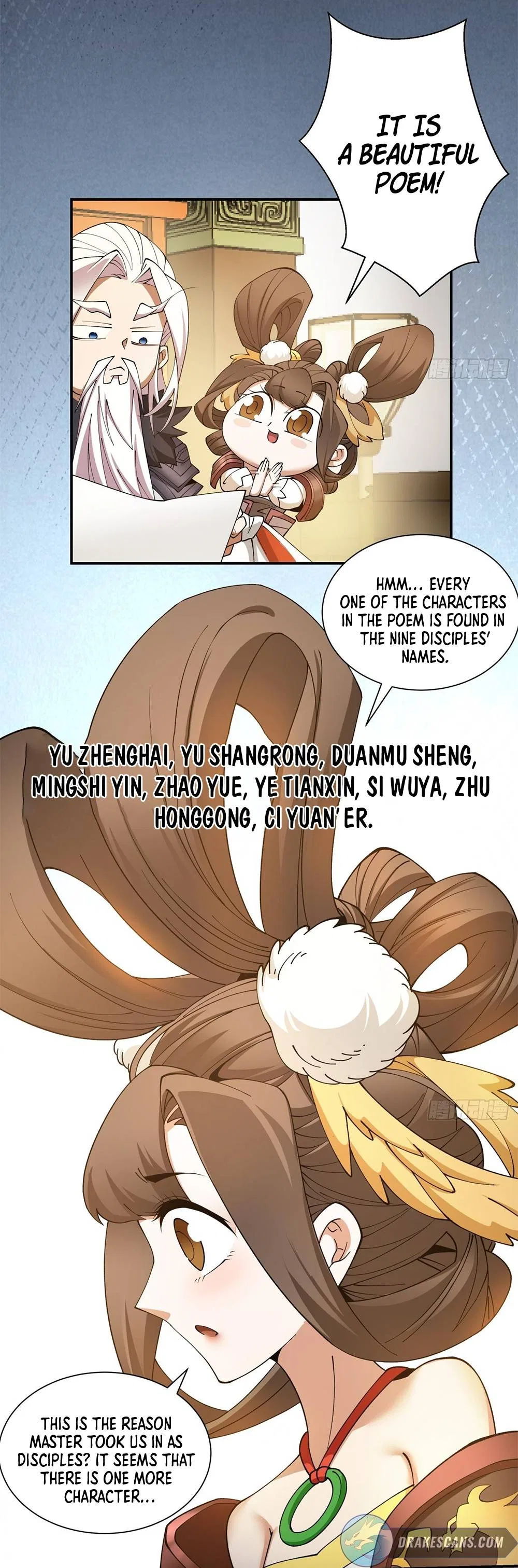 My Disciples Are All Big Villains Chapter 9 – Page 39