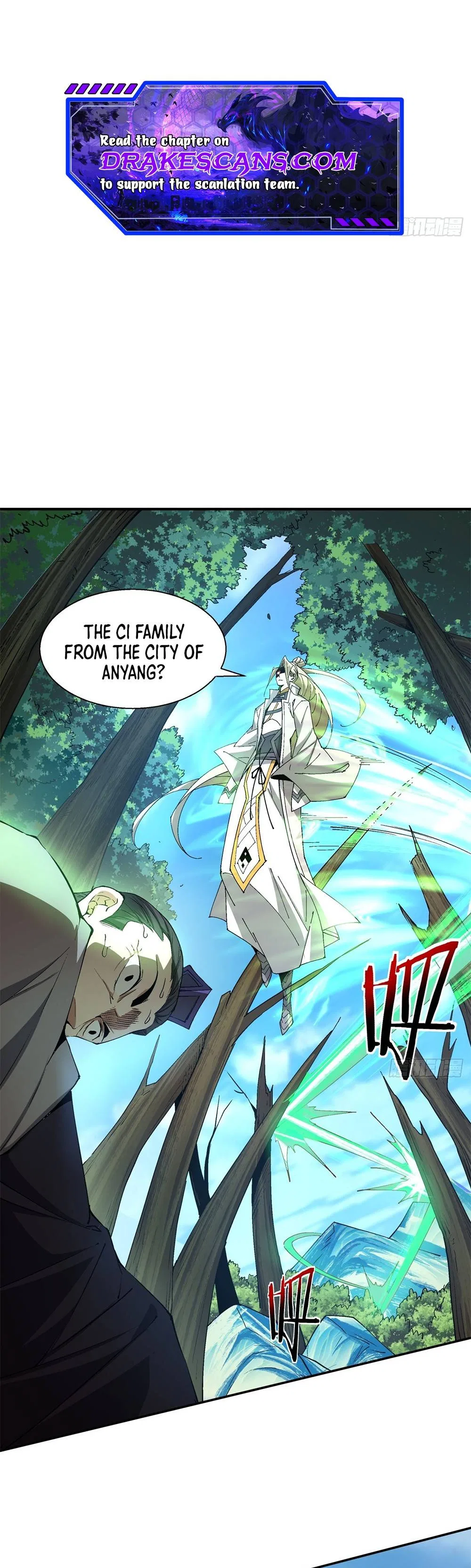 My Disciples Are All Big Villains Chapter 8 – Page 10