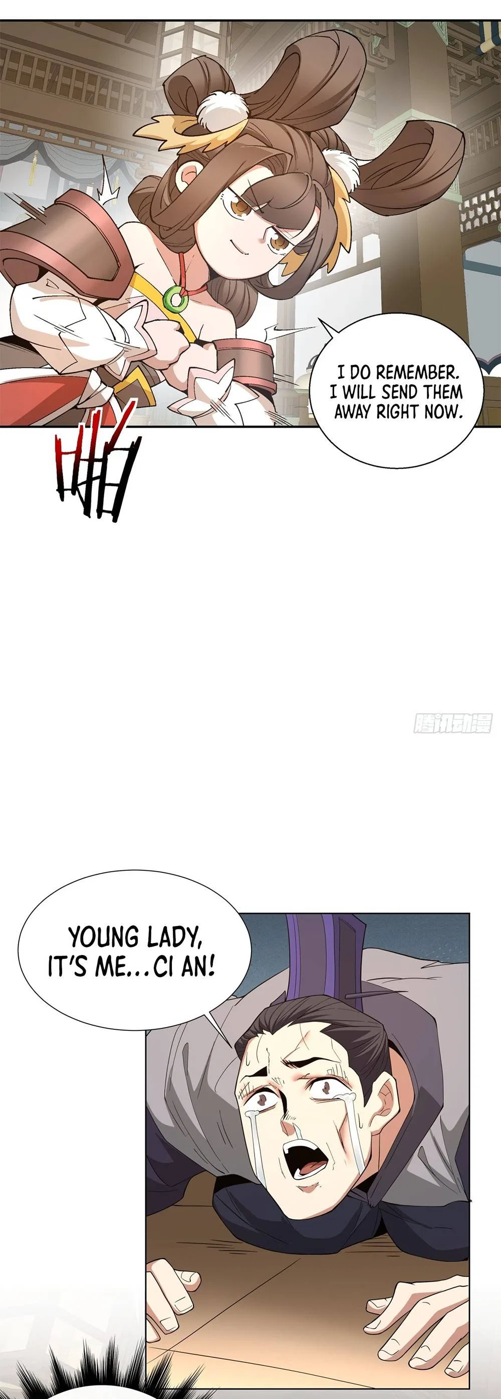 My Disciples Are All Big Villains Chapter 8 – Page 18