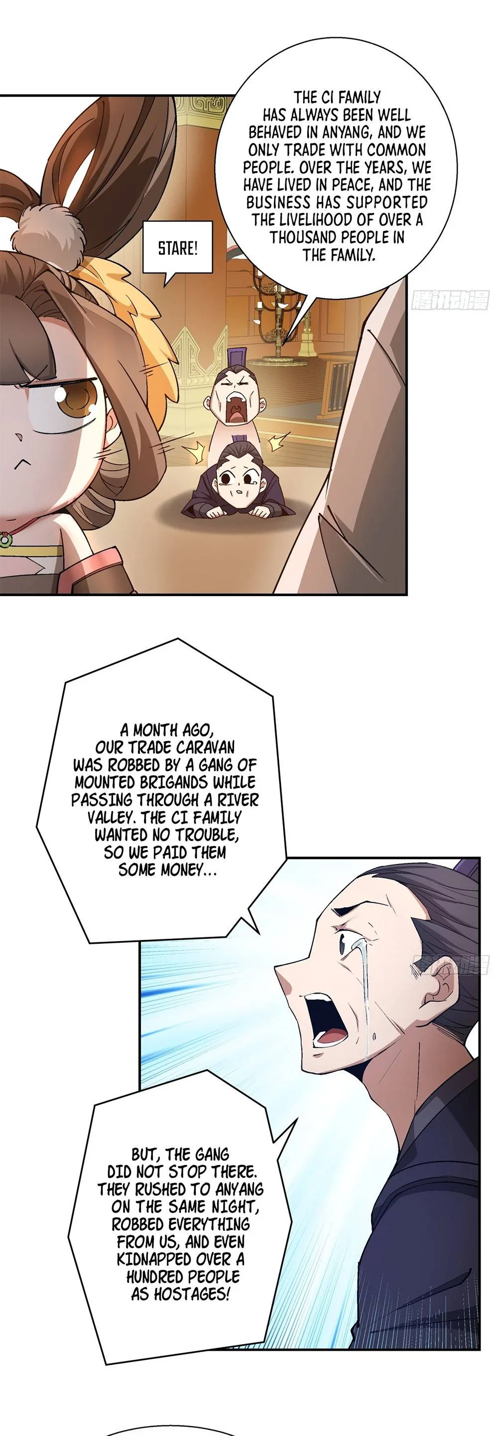 My Disciples Are All Big Villains Chapter 8 – Page 23