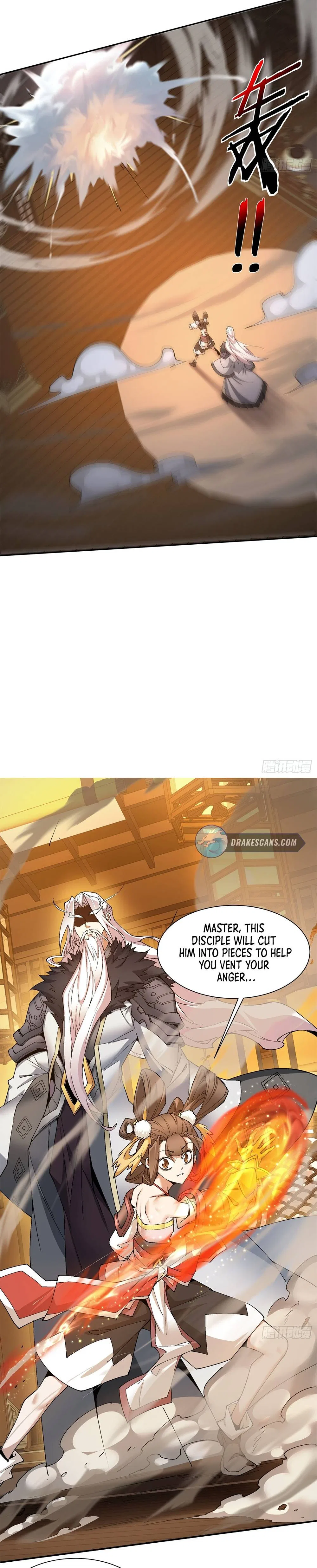 My Disciples Are All Big Villains Chapter 7 – Page 4