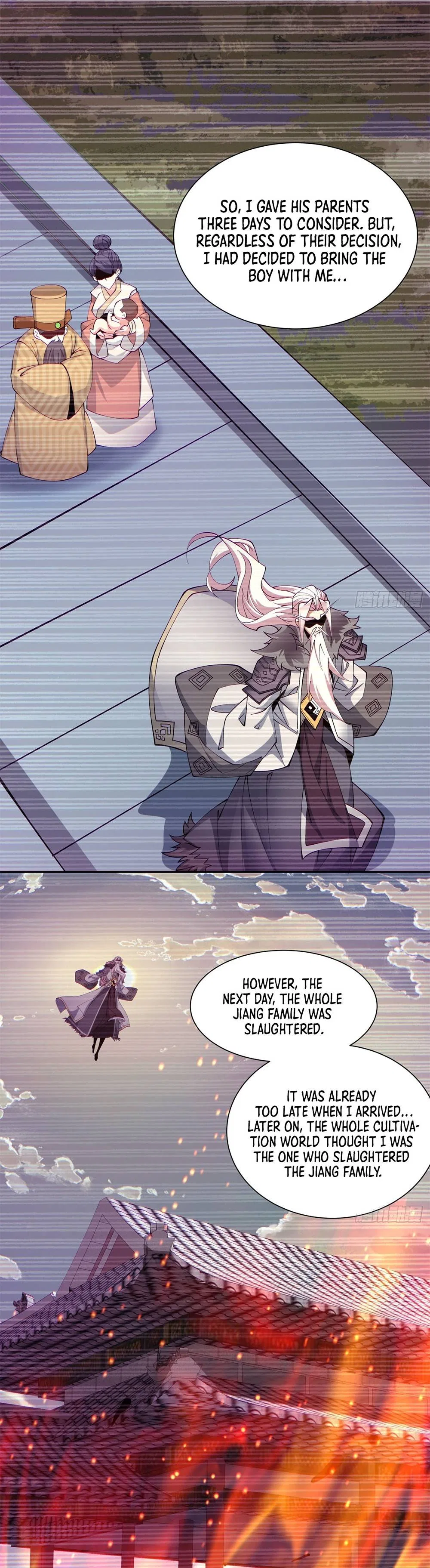 My Disciples Are All Big Villains Chapter 7 – Page 10