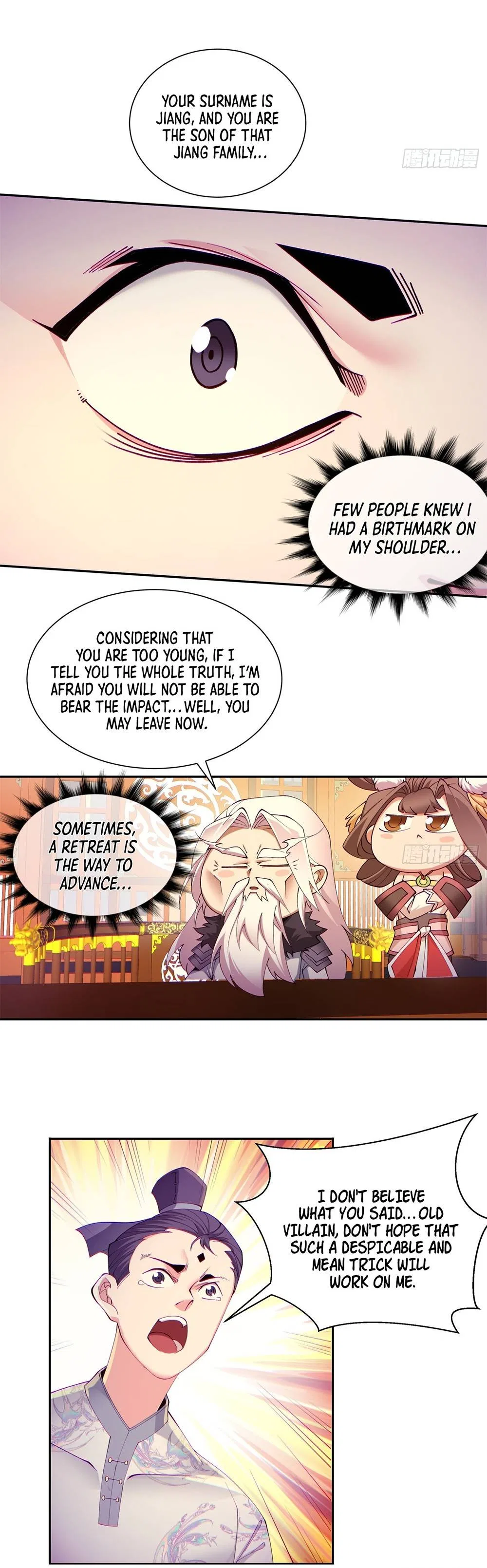 My Disciples Are All Big Villains Chapter 7 – Page 12