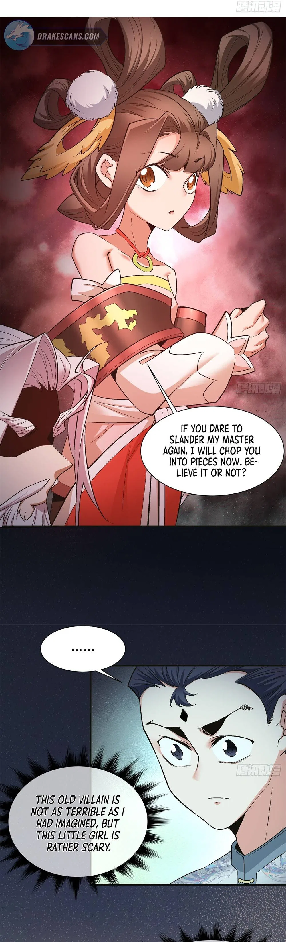 My Disciples Are All Big Villains Chapter 7 – Page 13
