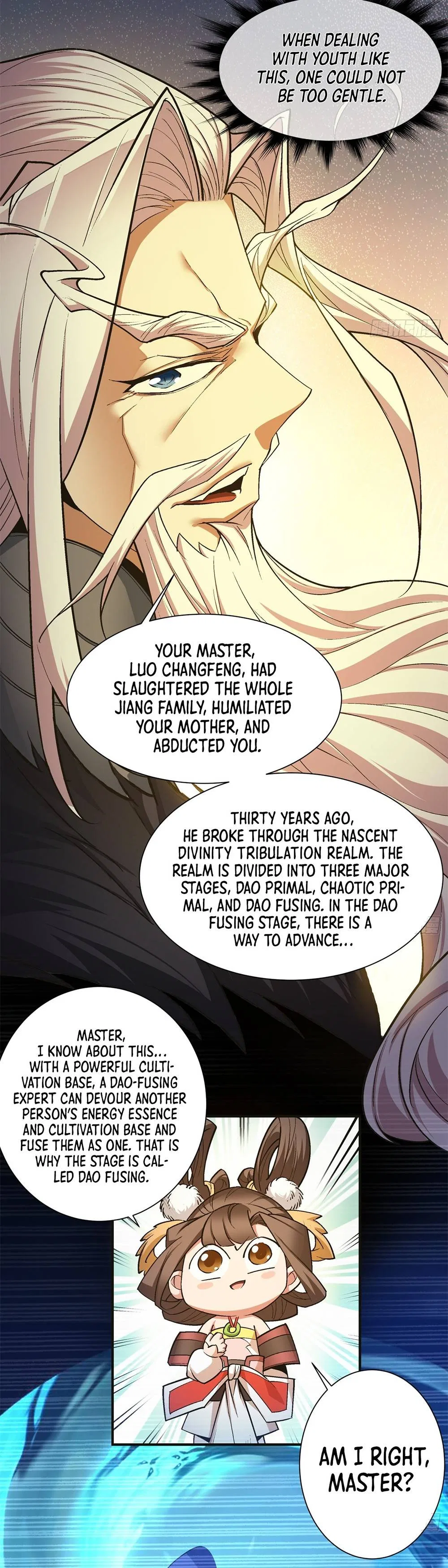 My Disciples Are All Big Villains Chapter 7 – Page 14