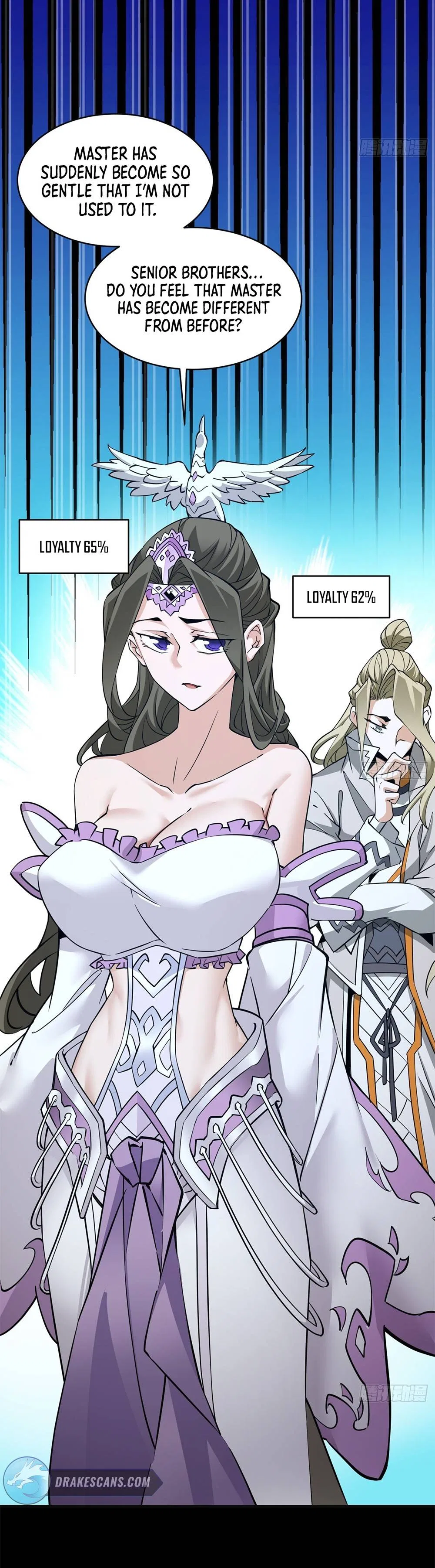 My Disciples Are All Big Villains Chapter 7 – Page 24