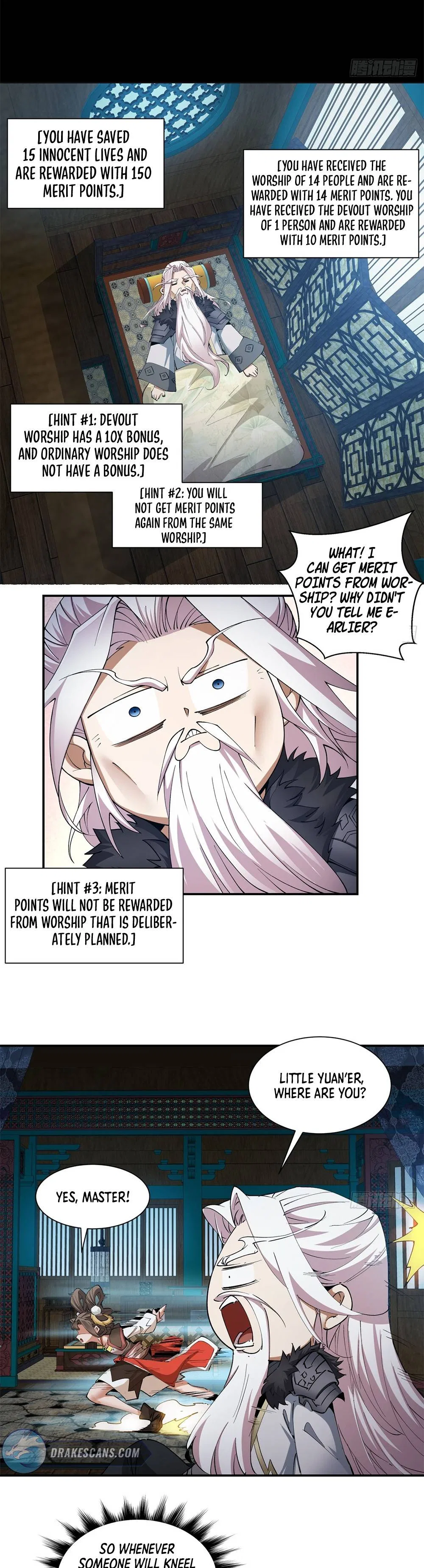 My Disciples Are All Big Villains Chapter 7 – Page 26