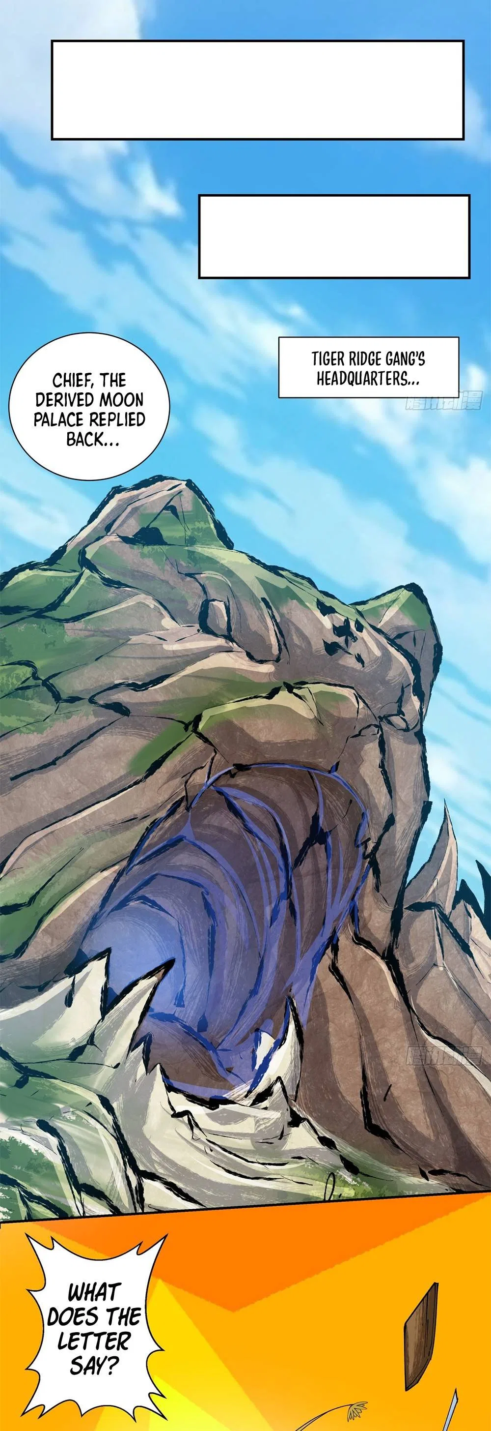 My Disciples Are All Big Villains Chapter 7 – Page 28
