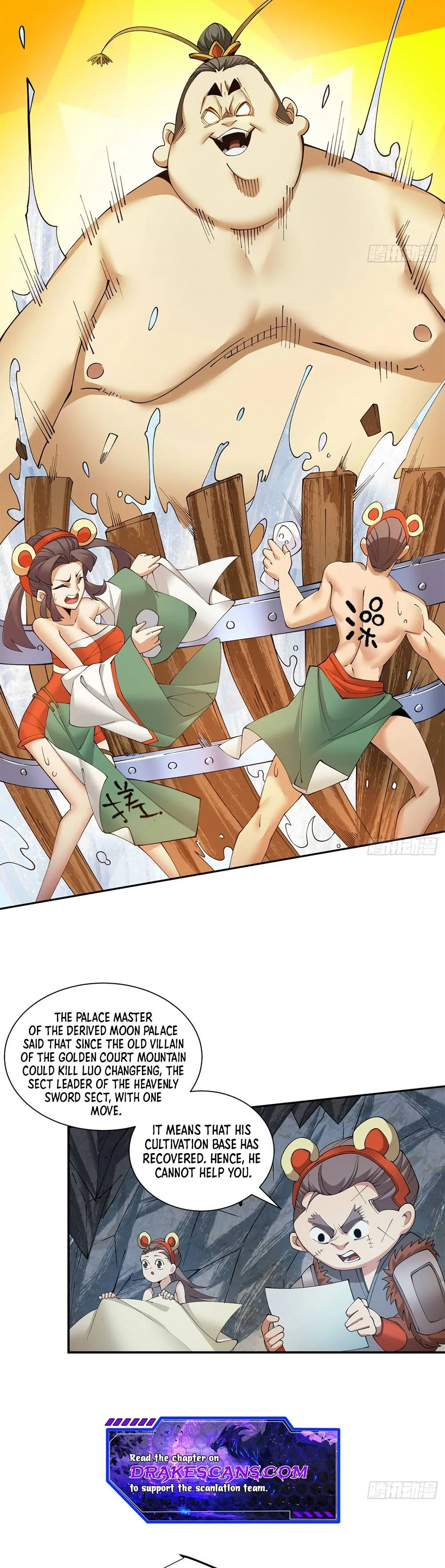 My Disciples Are All Big Villains Chapter 7 – Page 29