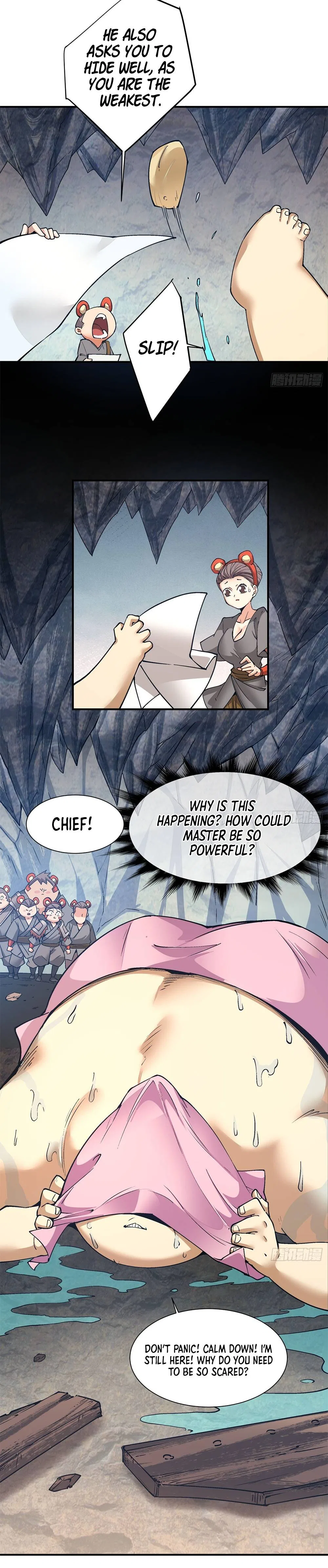 My Disciples Are All Big Villains Chapter 7 – Page 30