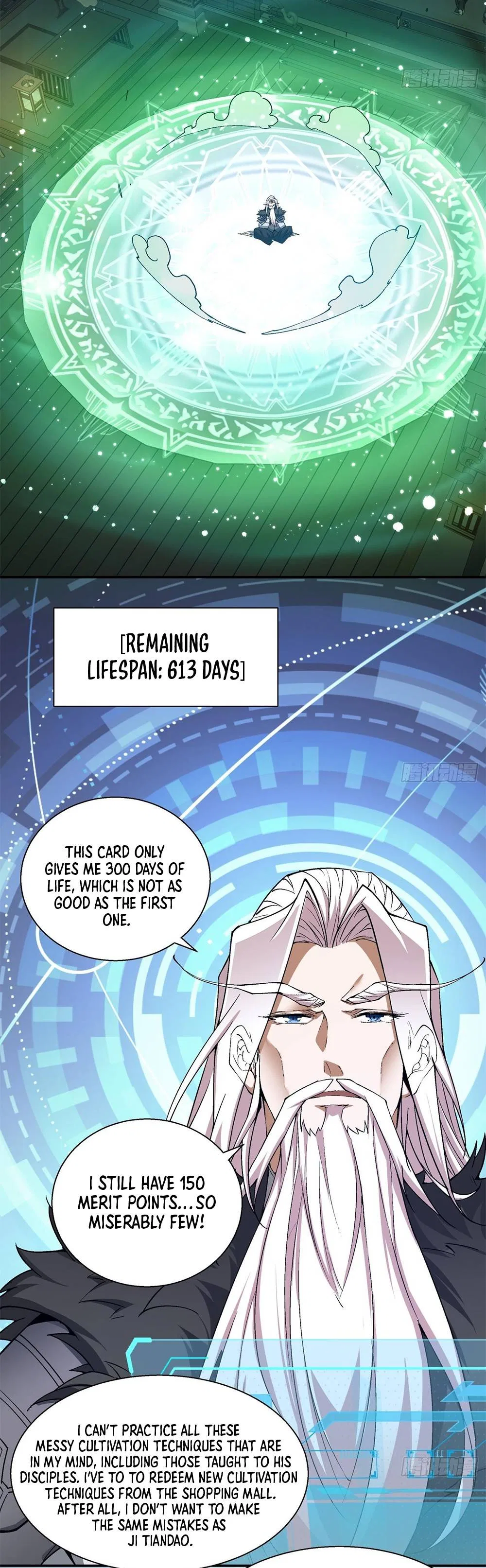 My Disciples Are All Big Villains Chapter 6 – Page 3