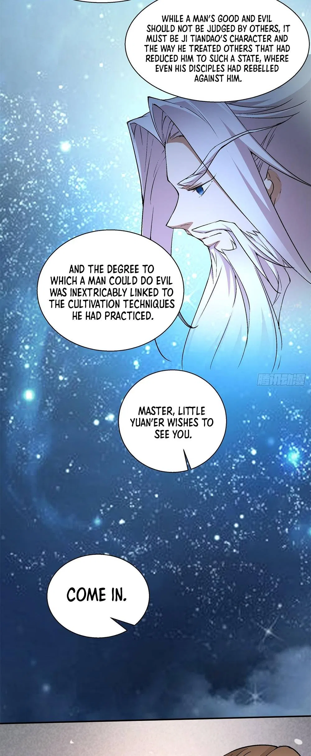 My Disciples Are All Big Villains Chapter 6 – Page 4