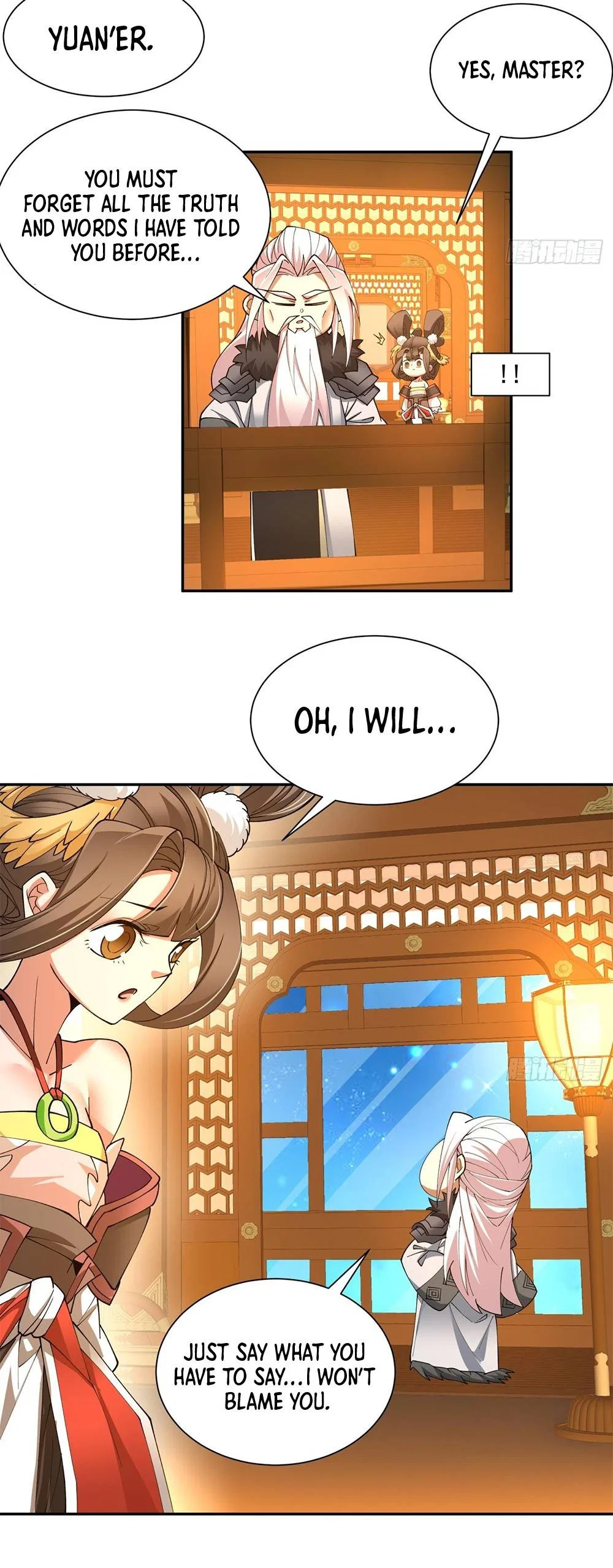 My Disciples Are All Big Villains Chapter 6 – Page 8