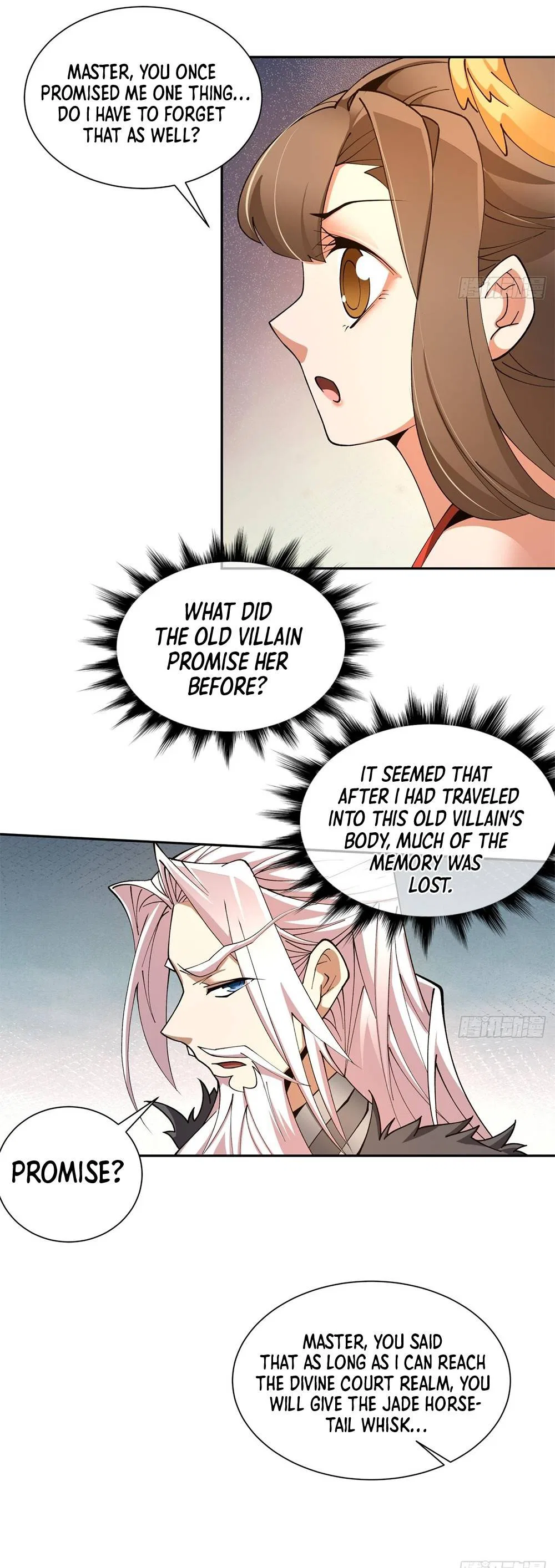 My Disciples Are All Big Villains Chapter 6 – Page 9