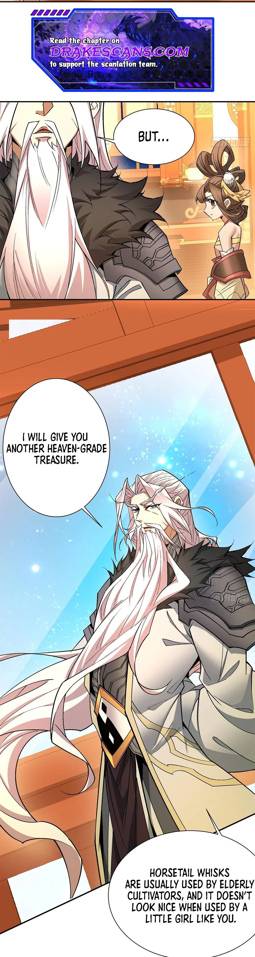 My Disciples Are All Big Villains Chapter 6 – Page 11