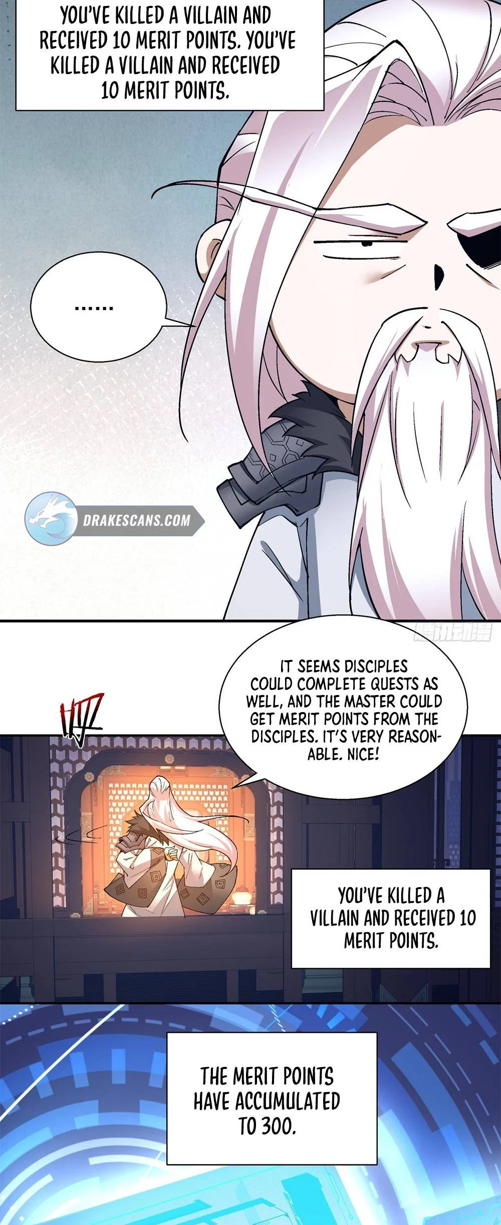 My Disciples Are All Big Villains Chapter 6 – Page 14