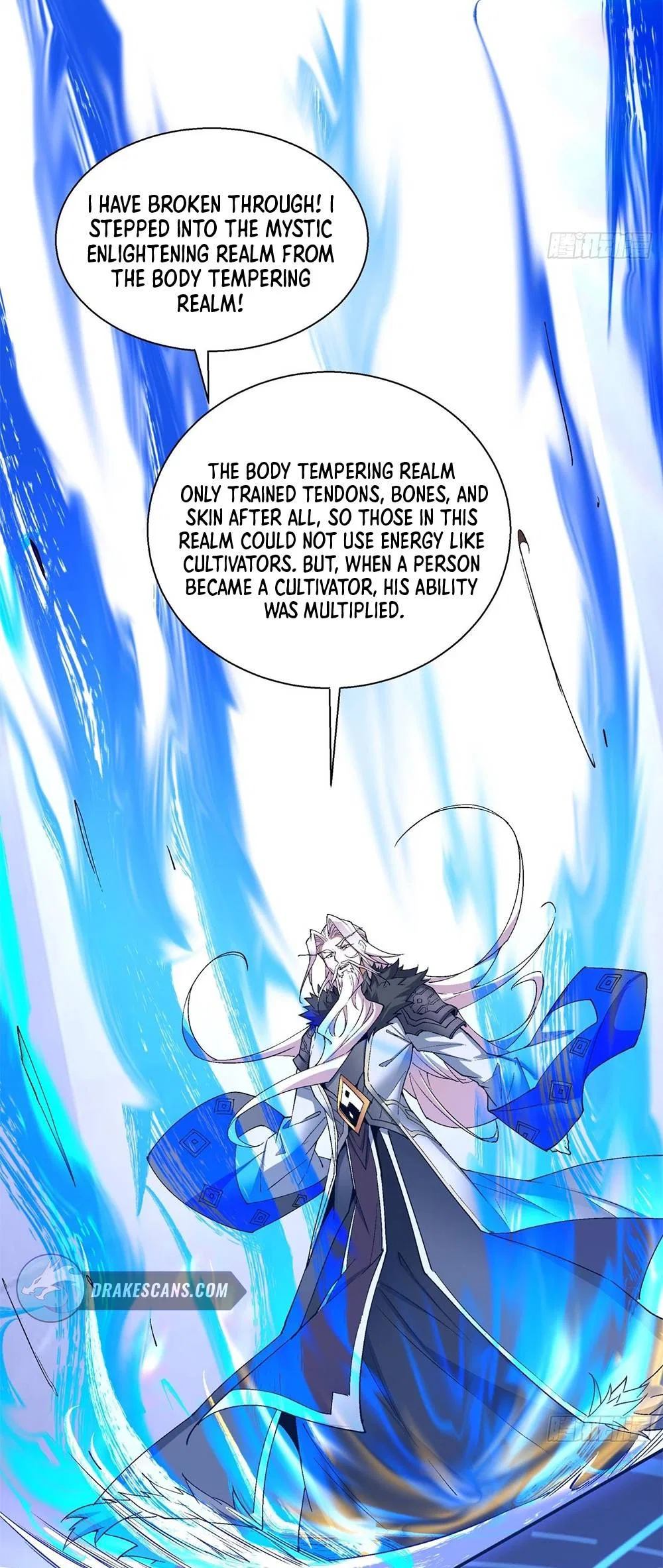 My Disciples Are All Big Villains Chapter 6 – Page 16