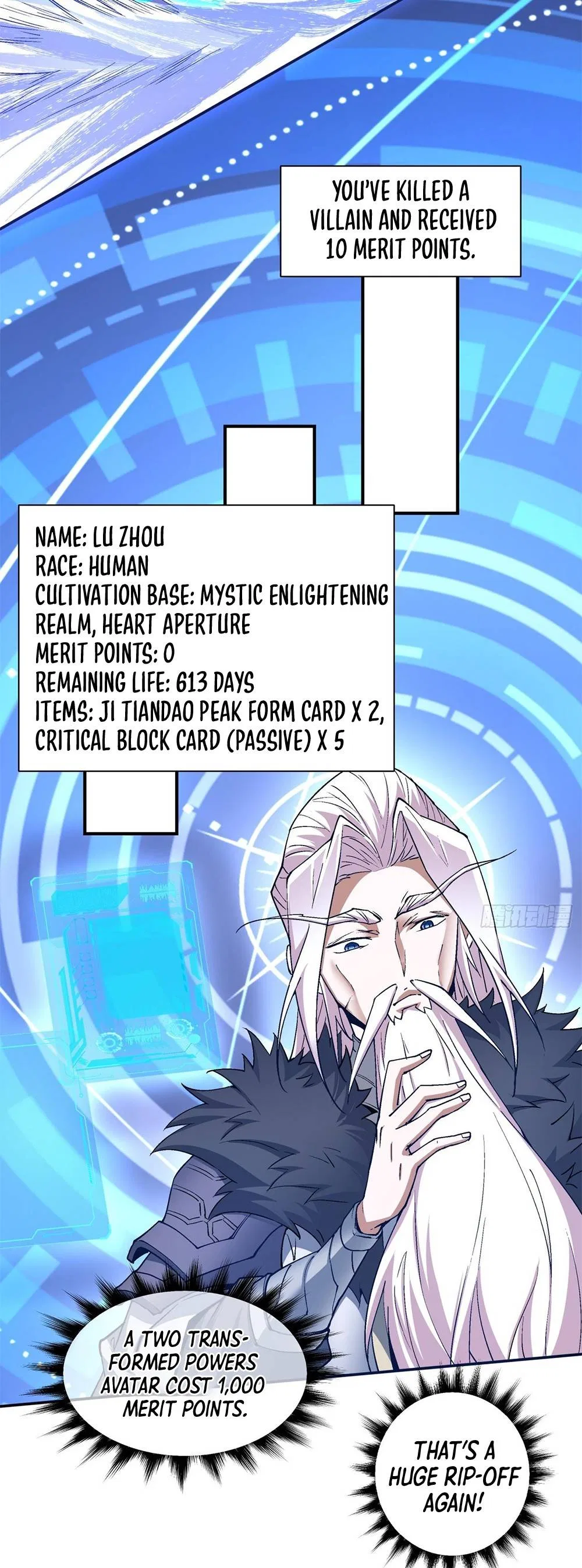 My Disciples Are All Big Villains Chapter 6 – Page 17
