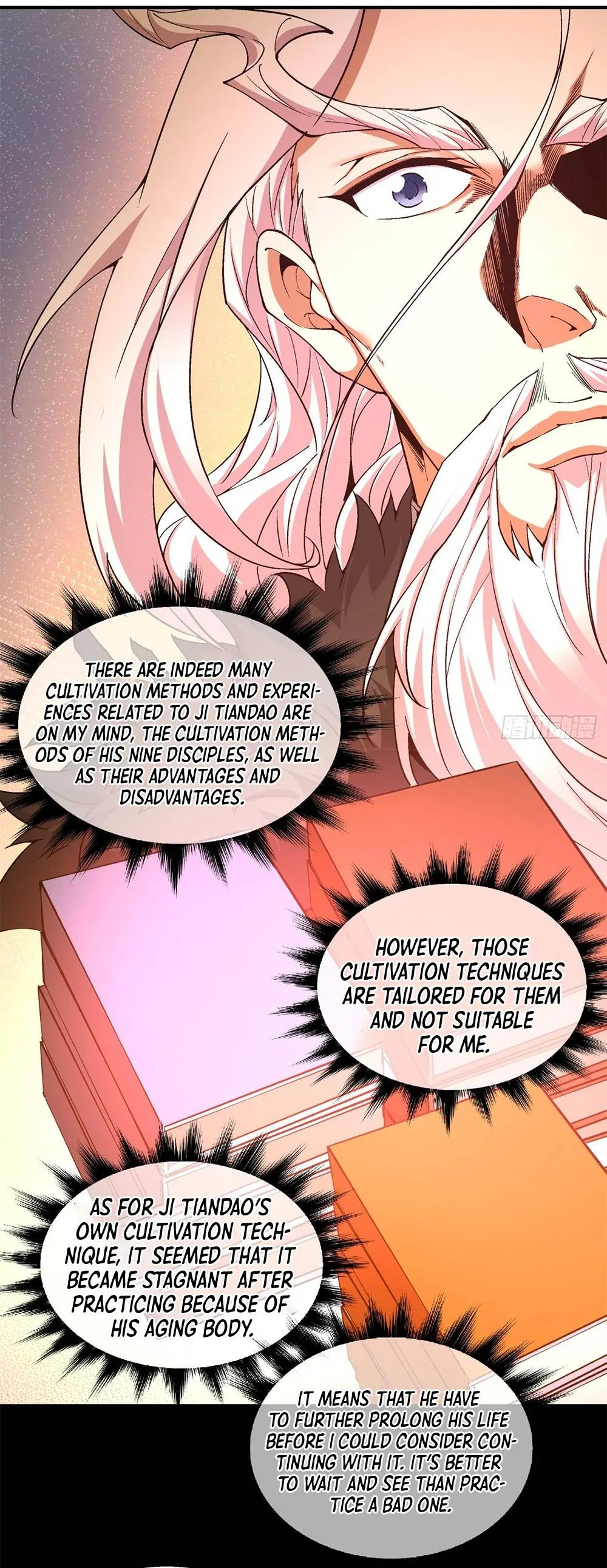 My Disciples Are All Big Villains Chapter 6 – Page 19
