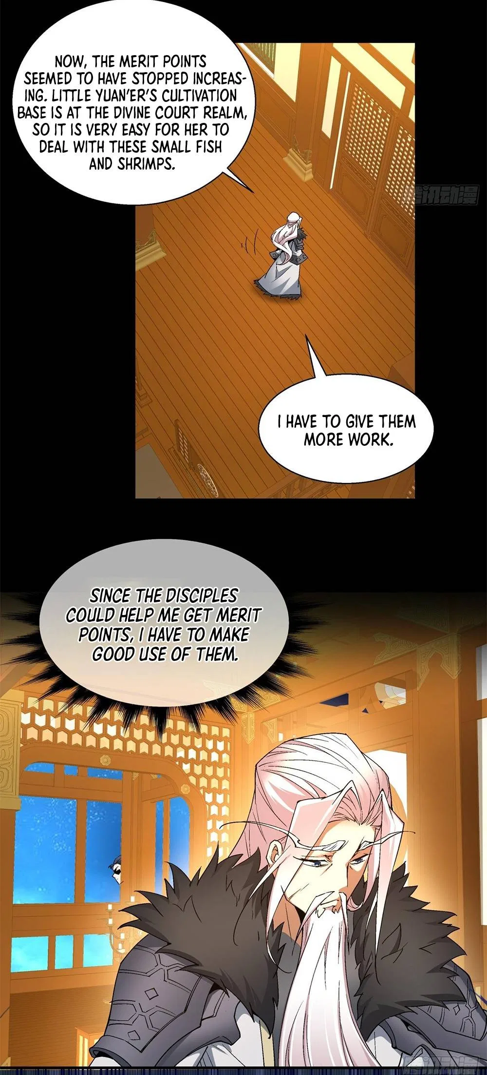 My Disciples Are All Big Villains Chapter 6 – Page 20