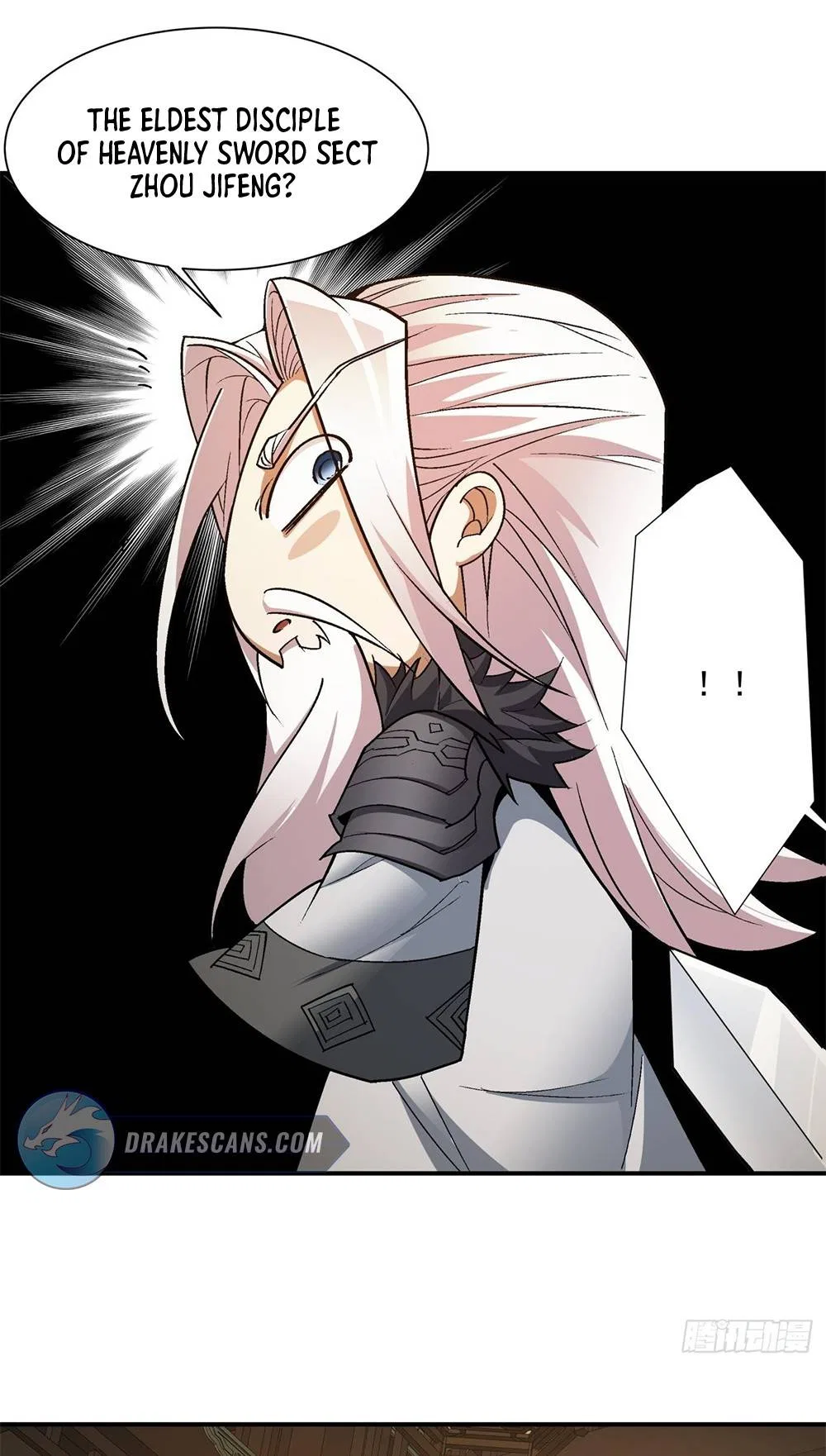 My Disciples Are All Big Villains Chapter 6 – Page 24