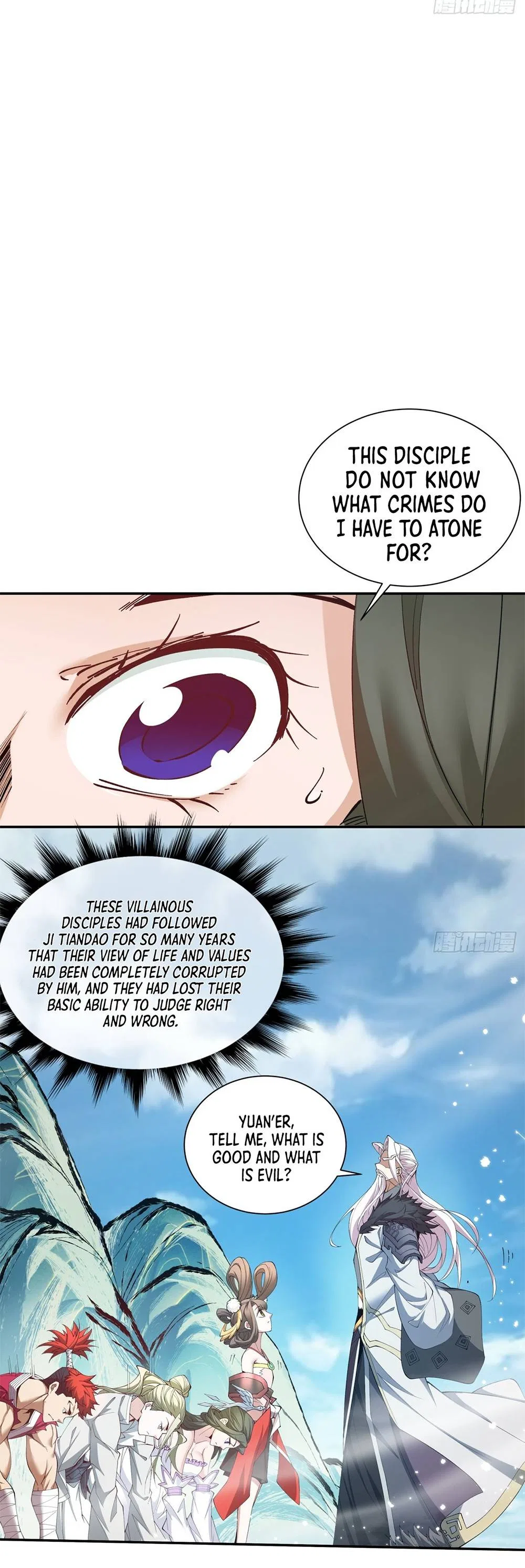 My Disciples Are All Big Villains Chapter 5 – Page 5