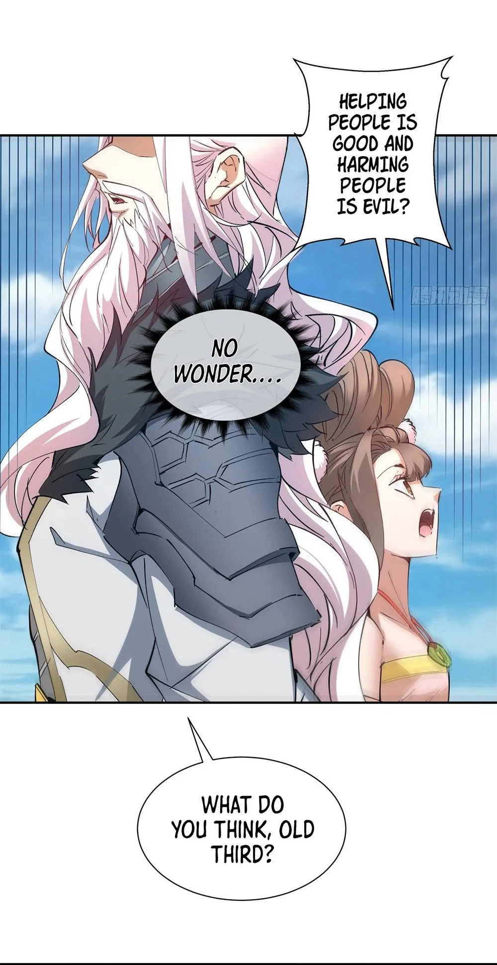 My Disciples Are All Big Villains Chapter 5 – Page 6