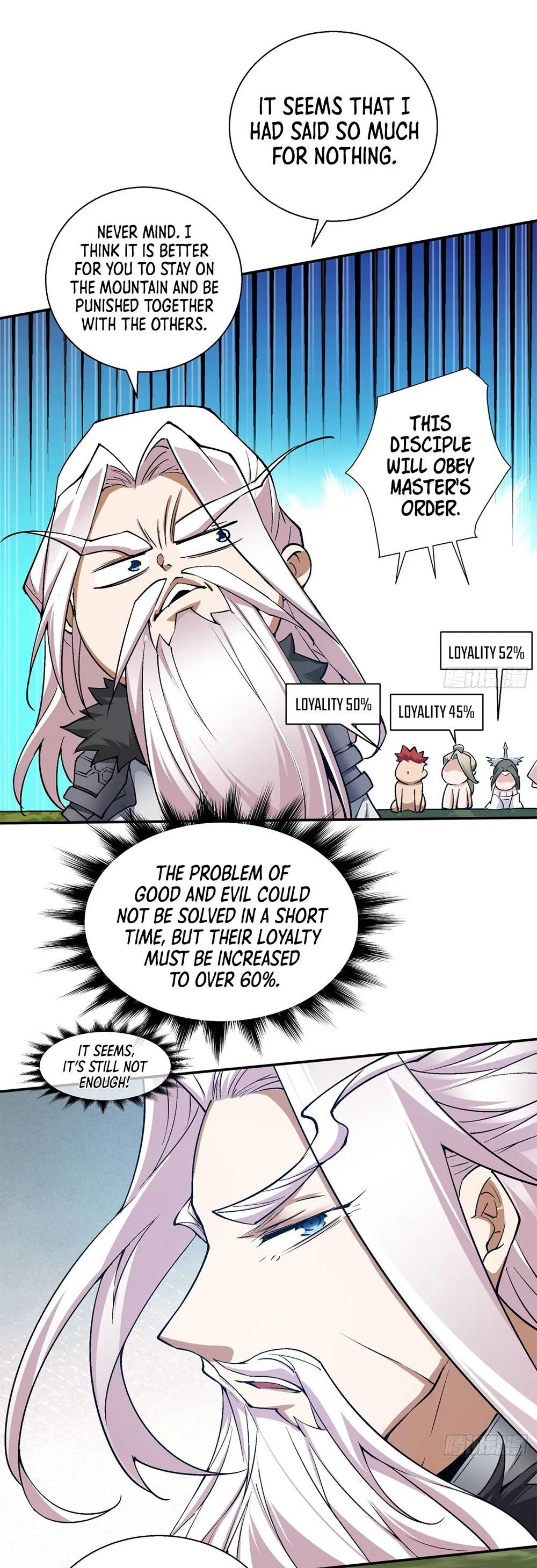 My Disciples Are All Big Villains Chapter 5 – Page 11