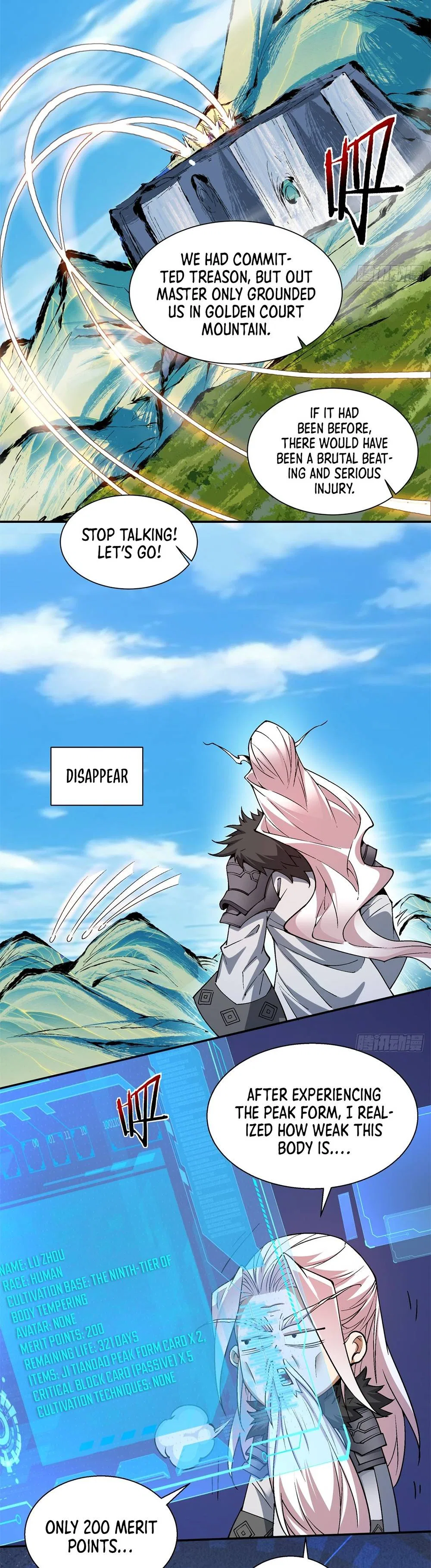 My Disciples Are All Big Villains Chapter 5 – Page 14