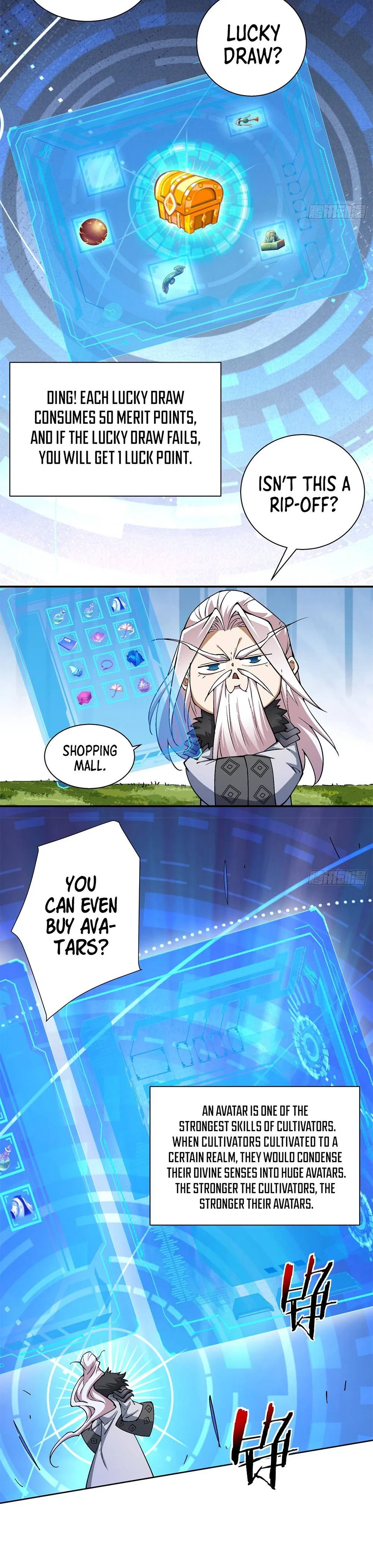 My Disciples Are All Big Villains Chapter 5 – Page 15